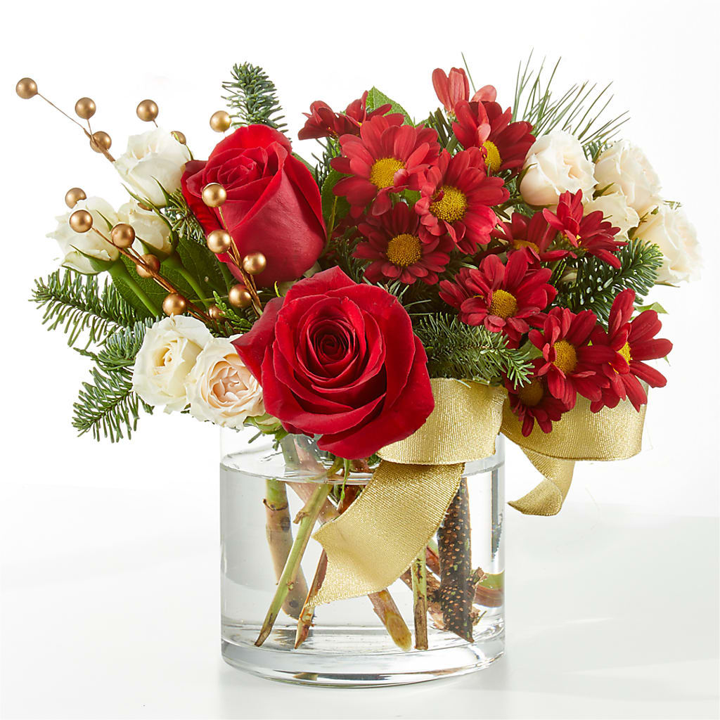 Believe Bouquet – Forget-me-not Florist, Fort Recovery OH