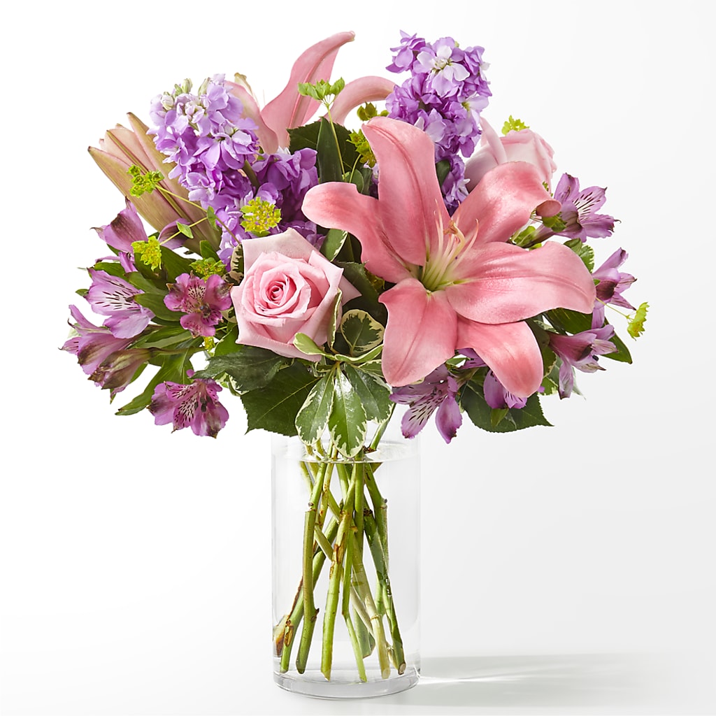 Precious Petals Bouquet – Forget-me-not Florist, Fort Recovery OH