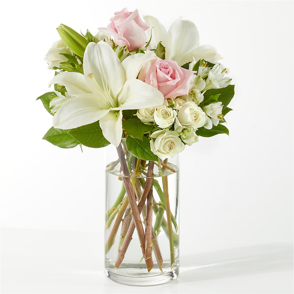 Kindhearted Bouquet – Forget-me-not Florist, Fort Recovery OH