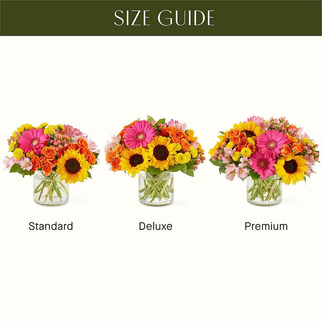 Beach Day Bouquet – Forget-me-not Florist, Fort Recovery OH