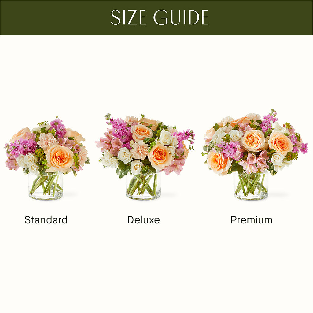 Paradise Bouquet – Forget-me-not Florist, Fort Recovery OH
