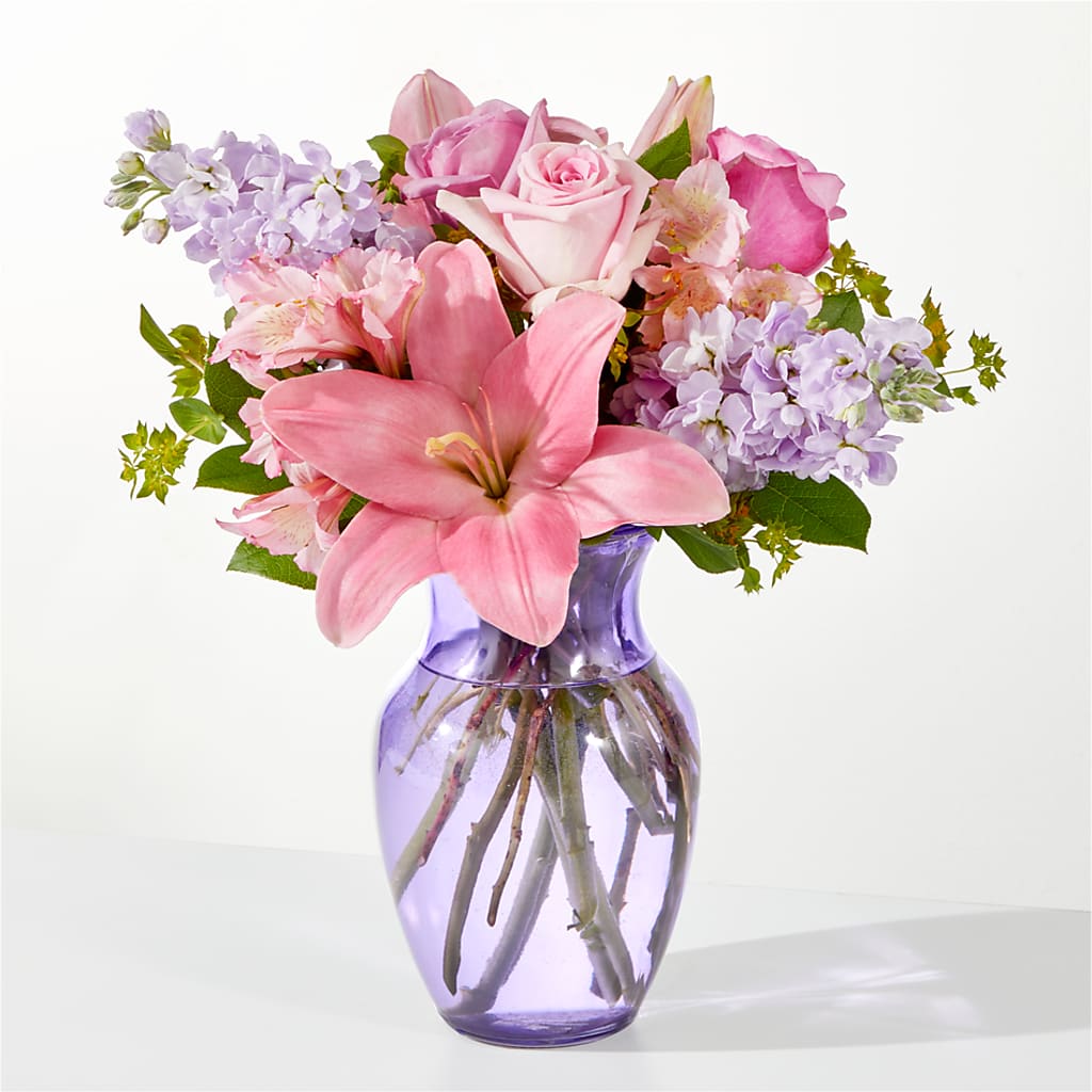 The Crown Jewel Bouquet – Forget-me-not Florist, Fort Recovery OH