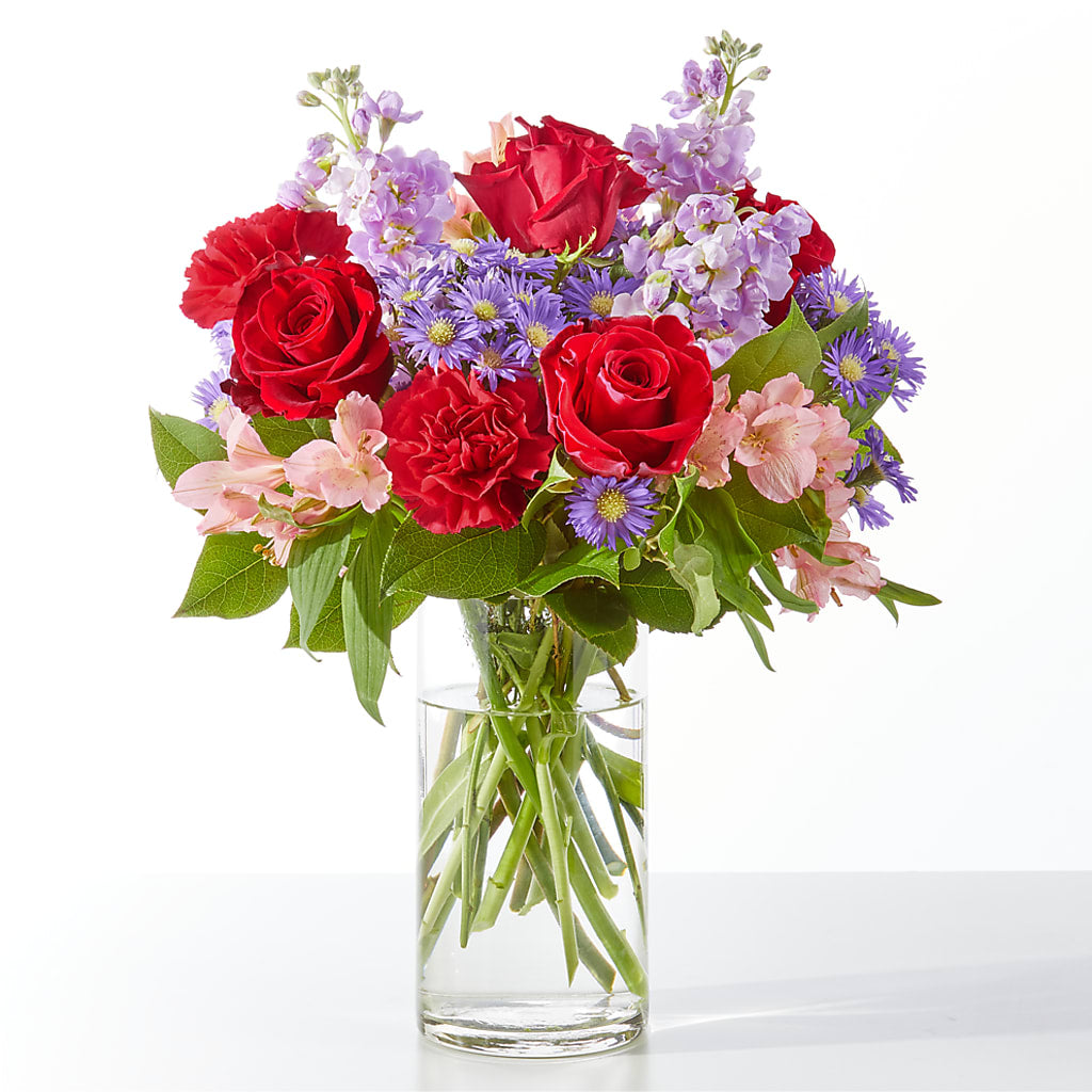 Your Majesty Bouquet – Forget-me-not Florist, Fort Recovery OH