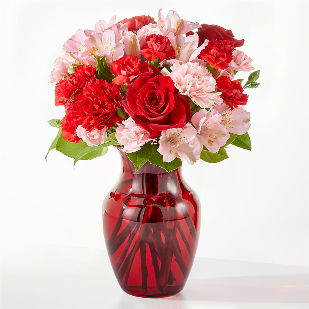 Candy Kisses Bouquet – Forget-me-not Florist, Fort Recovery OH