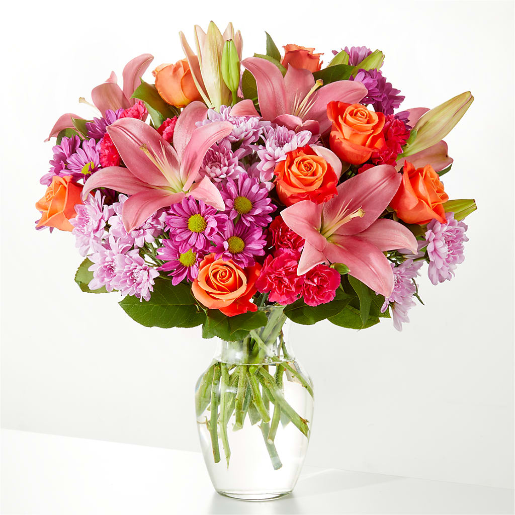 One and Only Bouquet – Forget-me-not Florist, Fort Recovery OH