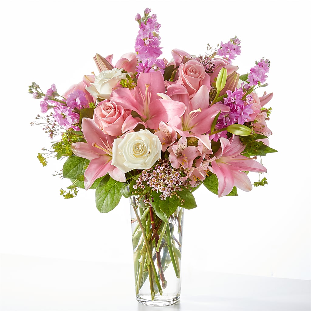 Ethereal Beauty Bouquet – Forget-me-not Florist, Fort Recovery OH