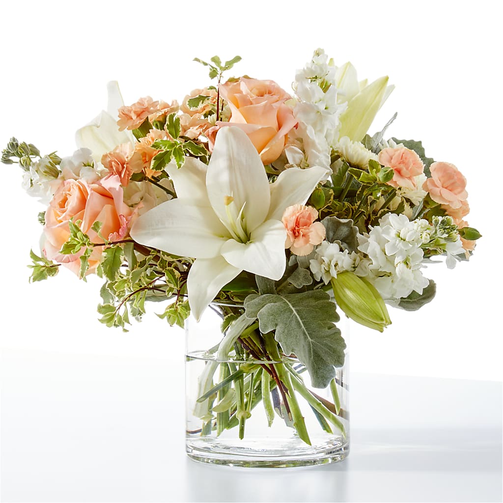 Darling Bouquet – Forget-me-not Florist, Fort Recovery OH