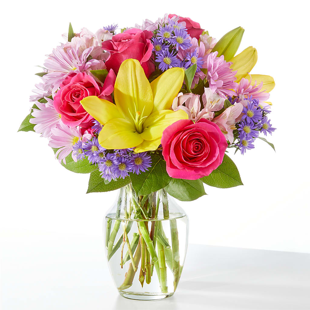 Sprinkles Bouquet – Forget-me-not Florist, Fort Recovery OH