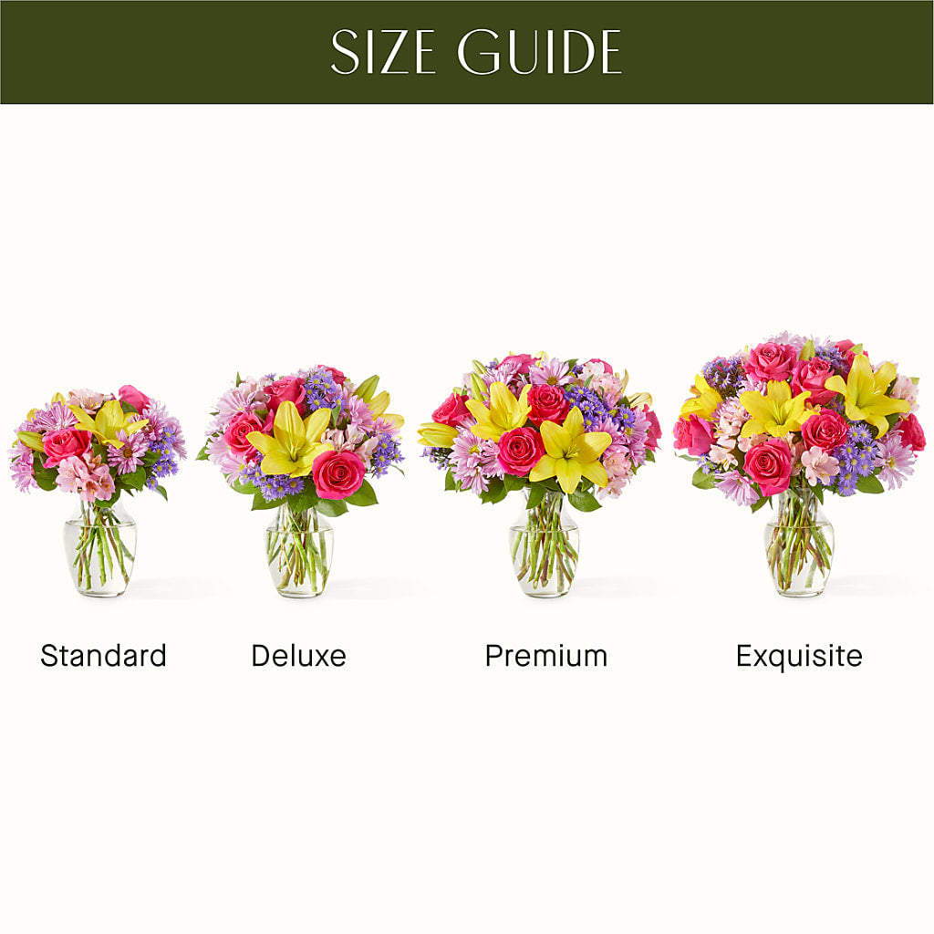 Sprinkles Bouquet – Forget-me-not Florist, Fort Recovery OH