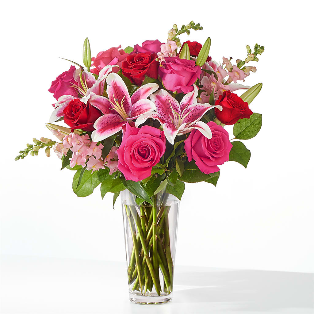 Always You Bouquet – Forget-me-not Florist, Fort Recovery OH