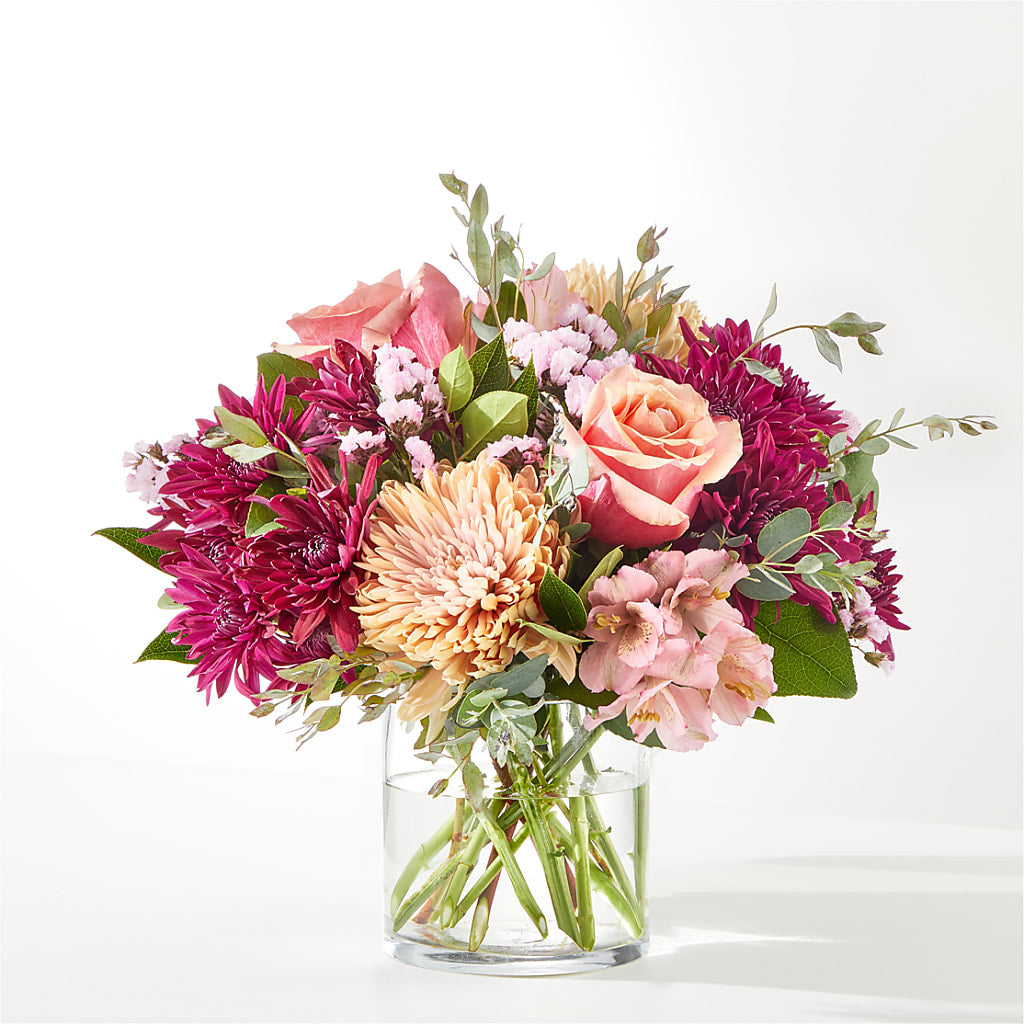 Berry Cobbler Bouquet – Forget-me-not Florist, Fort Recovery OH
