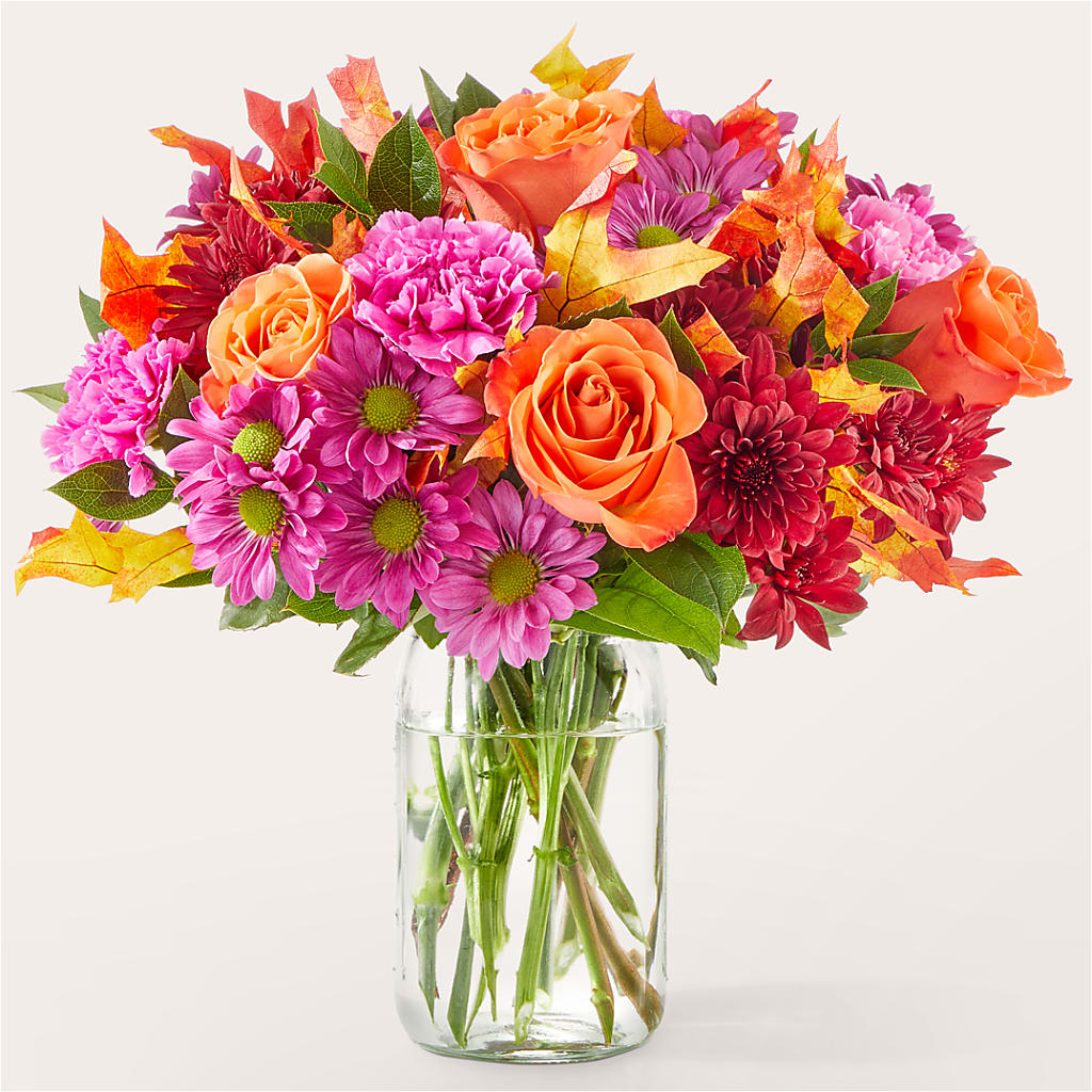 Mum's the Word Bouquet – Forget-me-not Florist, Fort Recovery OH