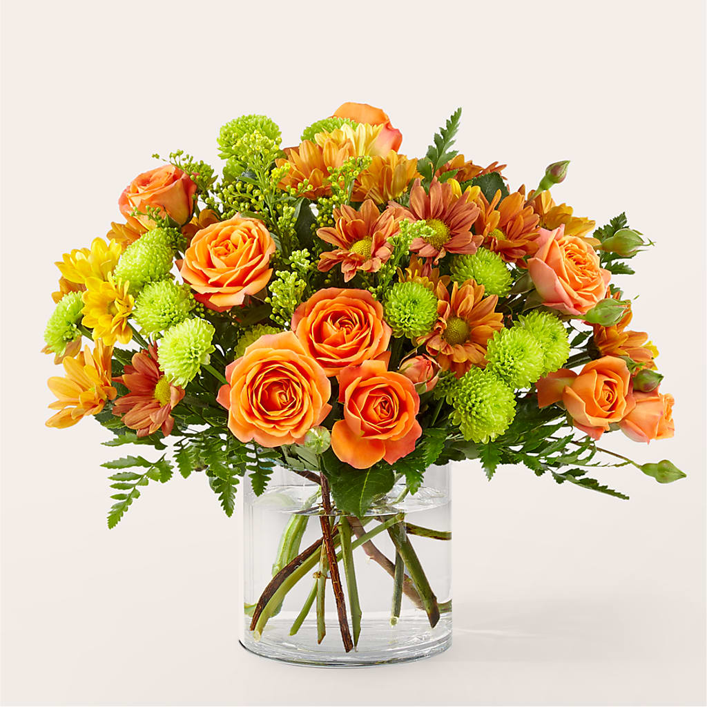 The Farmhouse Bouquet – Forget-me-not Florist, Fort Recovery OH