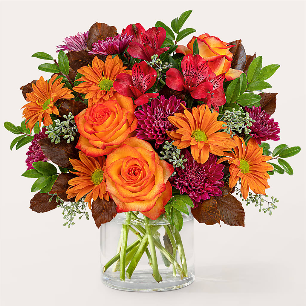 Brisk Morning Bouquet – Forget-me-not Florist, Fort Recovery OH