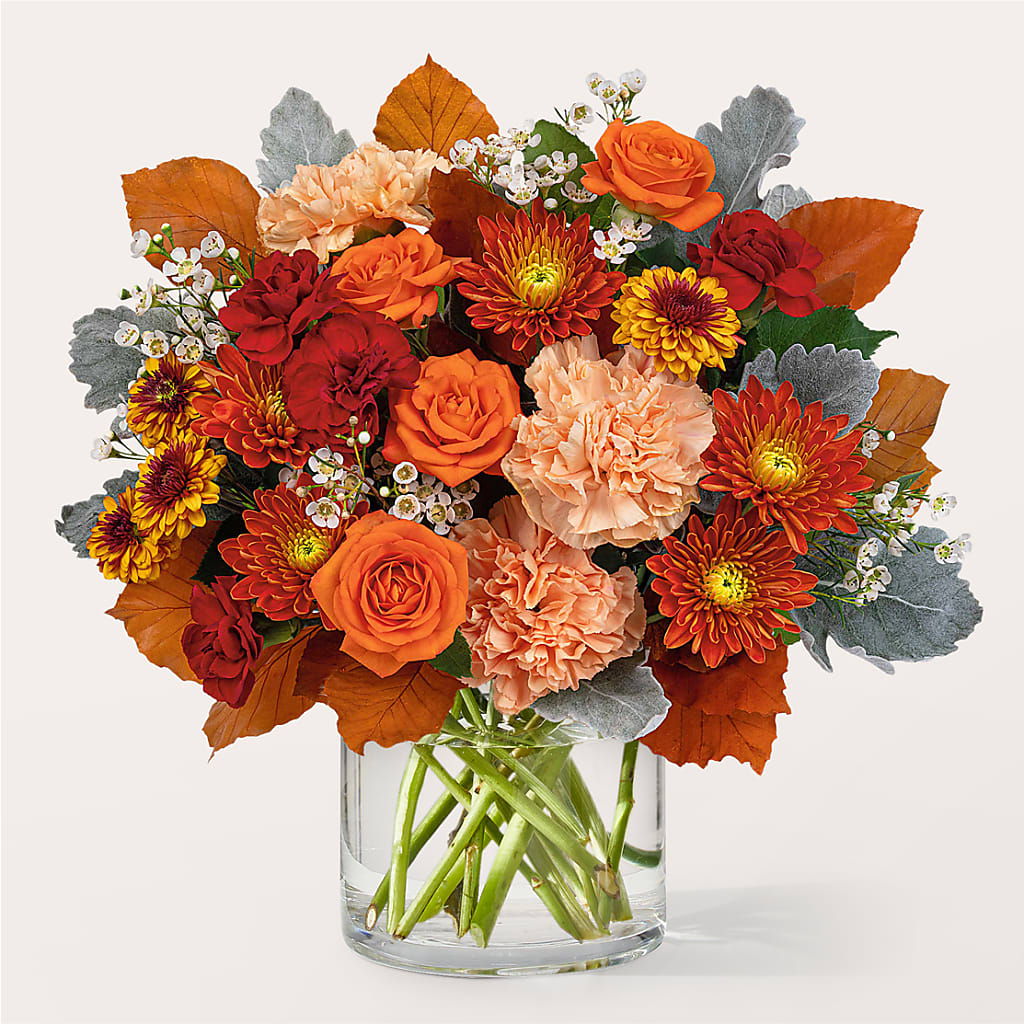 Merlot Bouquet – Forget-me-not Florist, Fort Recovery OH