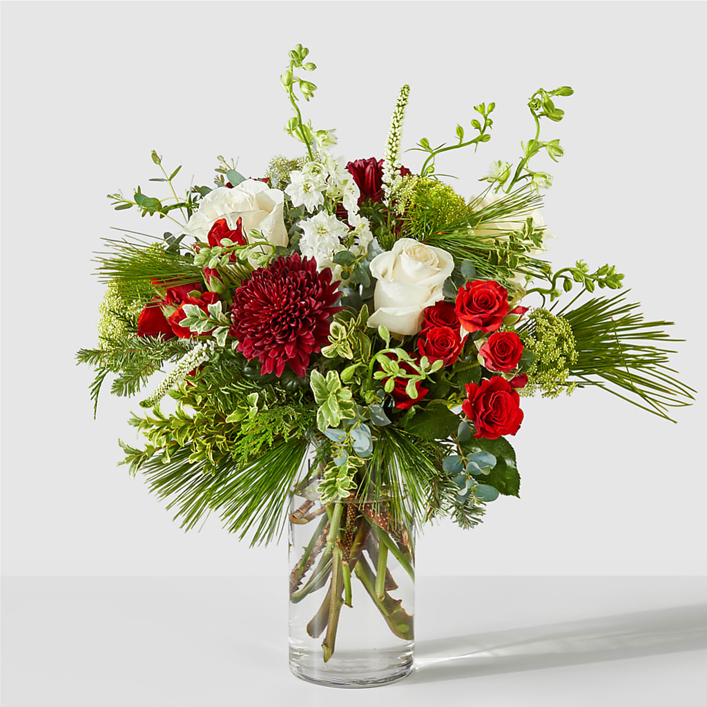 Favorite Traditions Bouquet – Forget-me-not Florist, Fort Recovery OH
