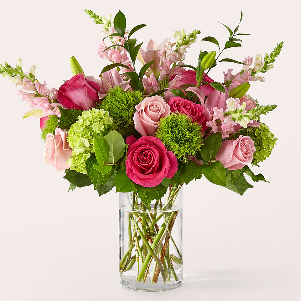 Fit for a Queen Luxury Bouquet – Forget-me-not Florist, Fort Recovery OH