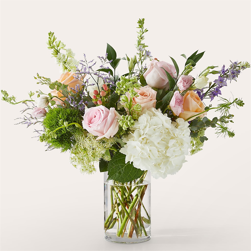 From Scratch Luxury Bouquet – Forget-me-not Florist, Fort Recovery OH