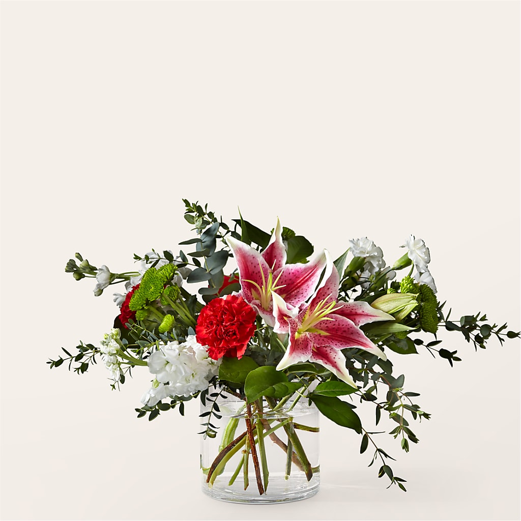 Gumdrop Button Bouquet – Forget-me-not Florist, Fort Recovery OH