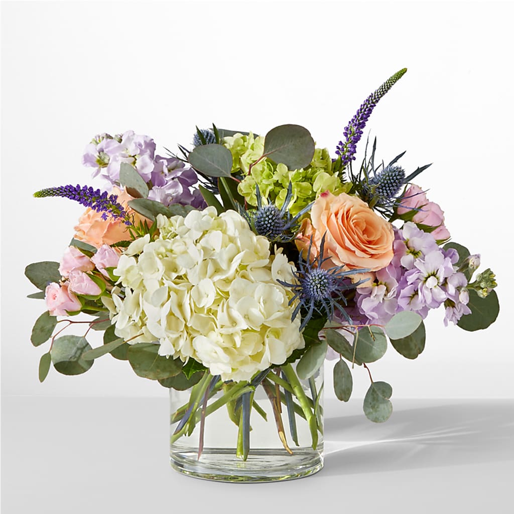 Porch Swing Bouquet – Forget-me-not Florist, Fort Recovery OH