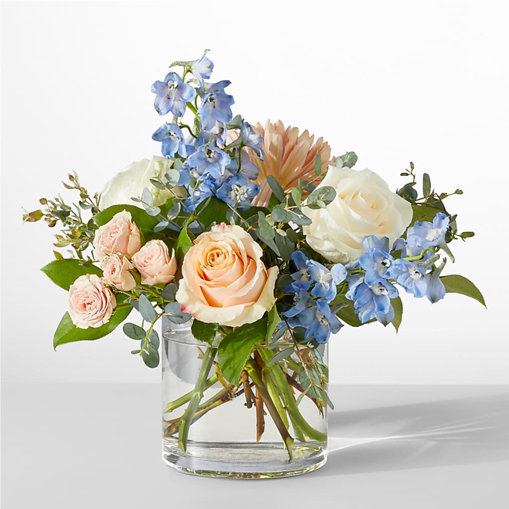 Inspired Bouquet – Forget-me-not Florist, Fort Recovery OH