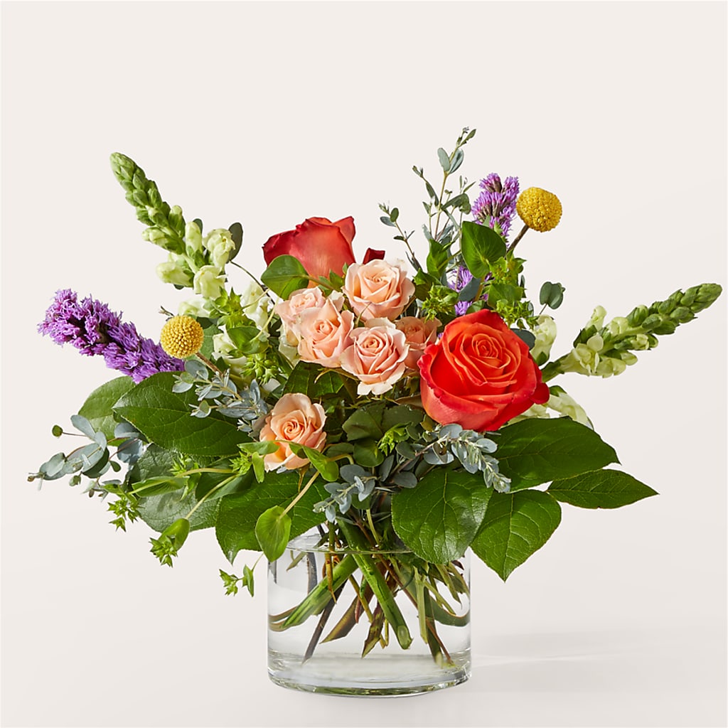 The Standout Bouquet – Forget-me-not Florist, Fort Recovery OH