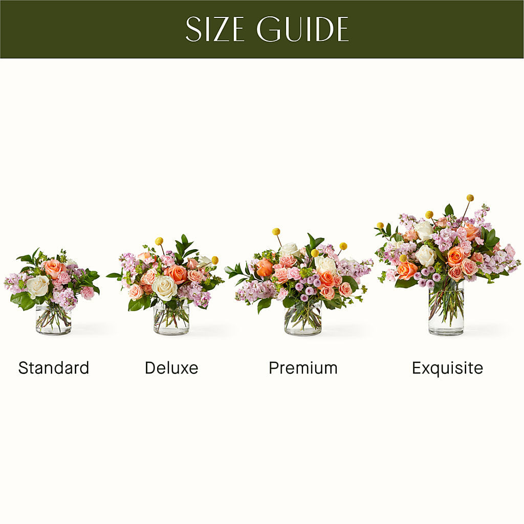 French Market Bouquet – Forget-me-not Florist, Fort Recovery OH