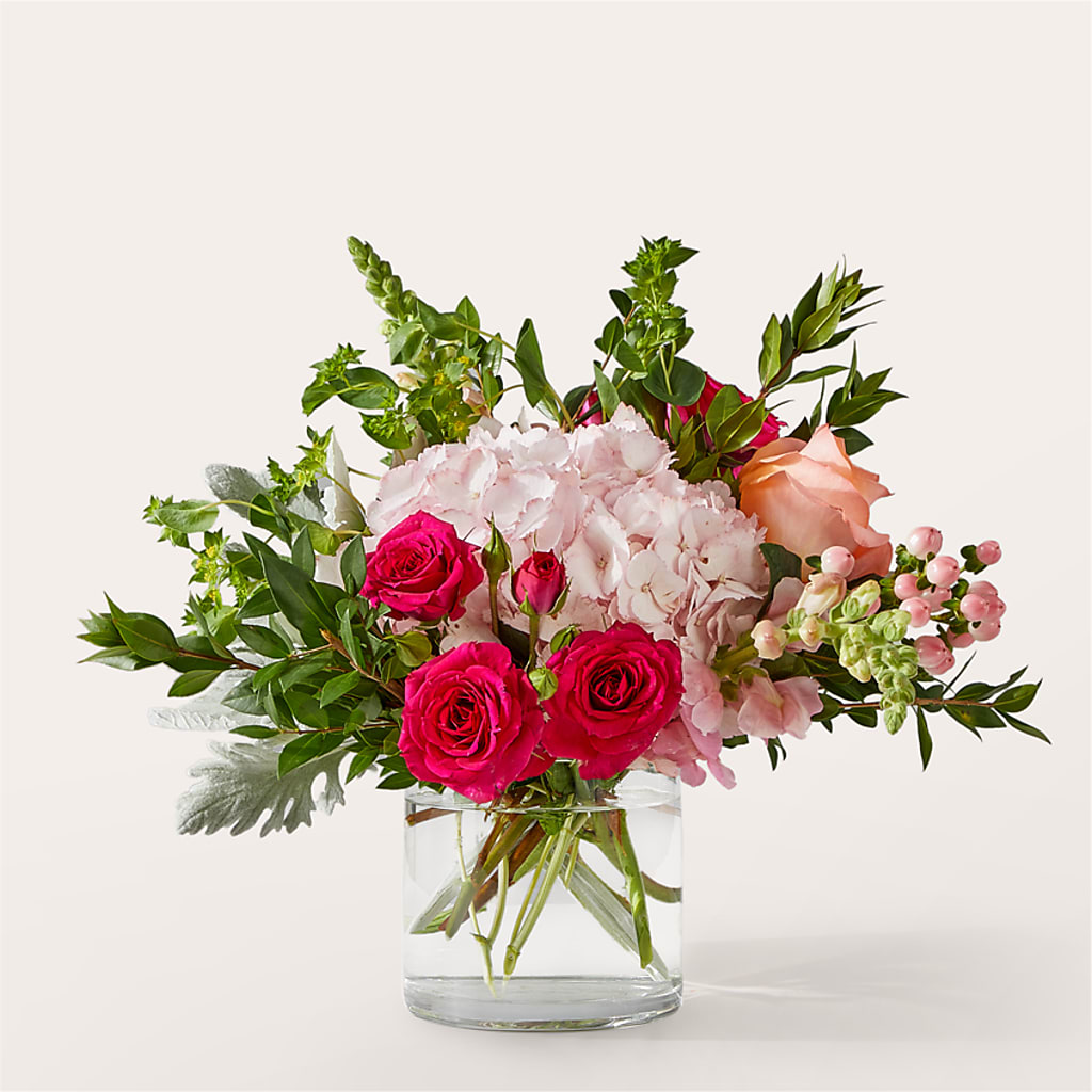 Glitz & Glam Bouquet – Forget-me-not Florist, Fort Recovery OH