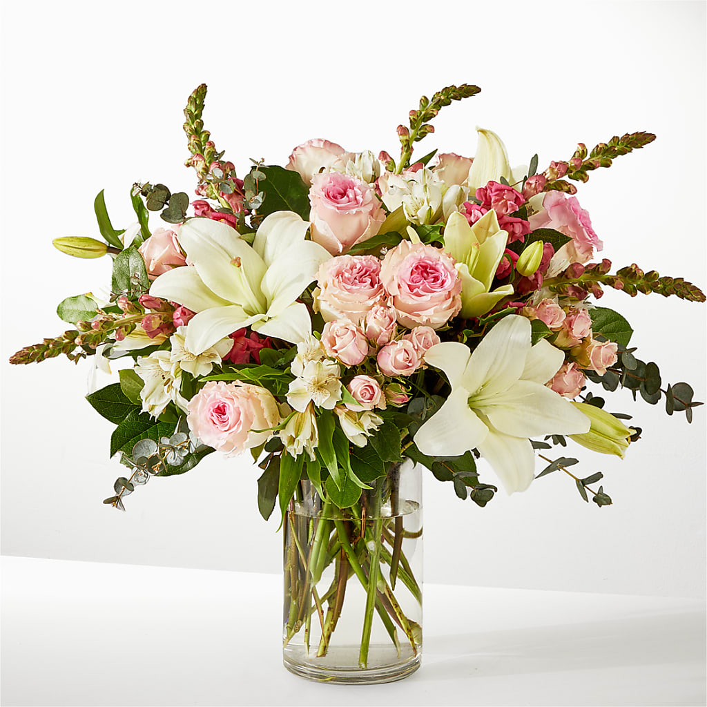 Ballet Slippers Bouquet – Forget-me-not Florist, Fort Recovery OH