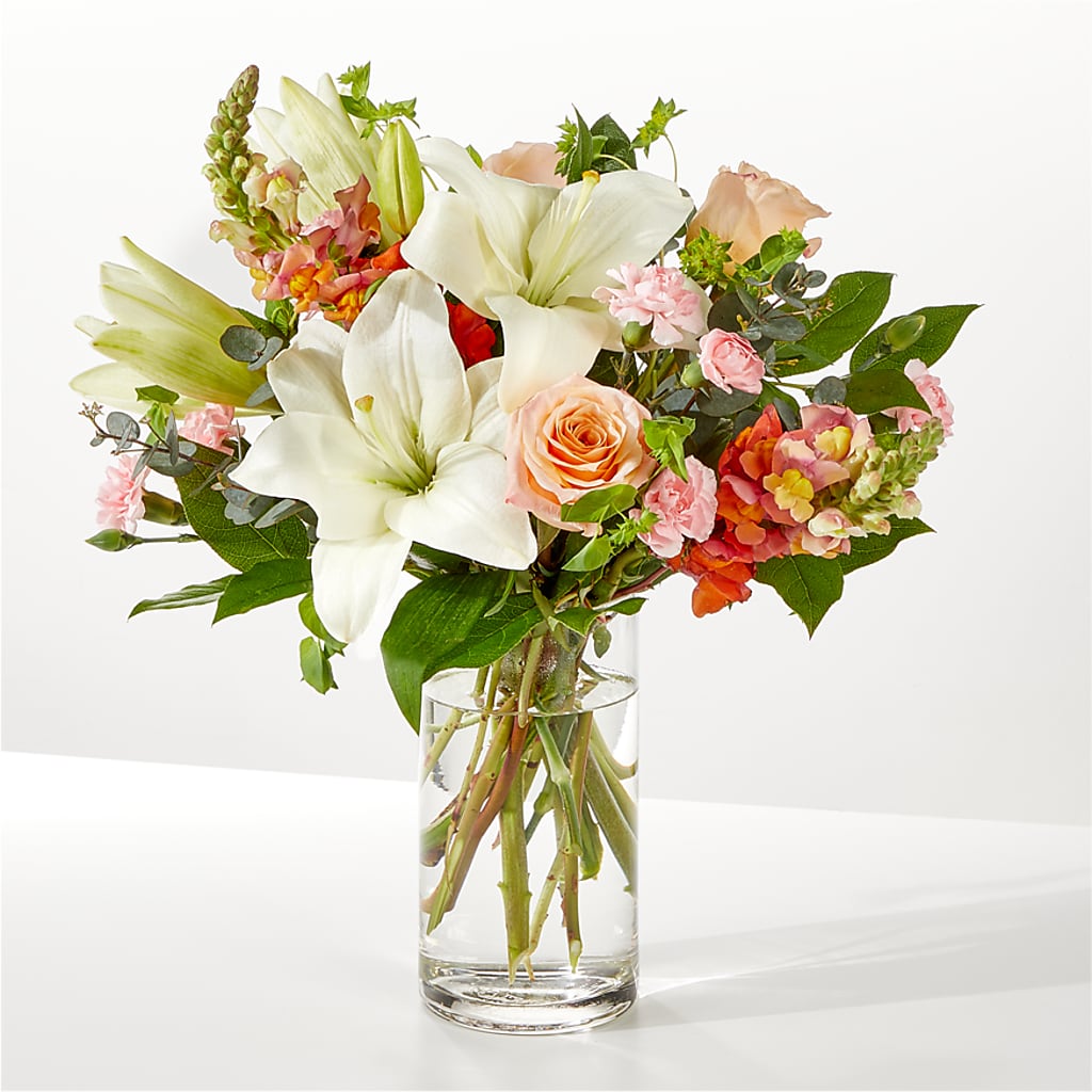 Grapefruit Splash Bouquet – Forget-me-not Florist, Fort Recovery OH
