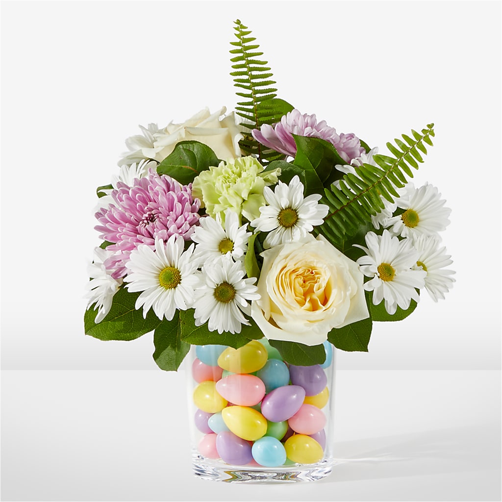 Easter Brunch Bouquet – Forget-me-not Florist, Fort Recovery OH