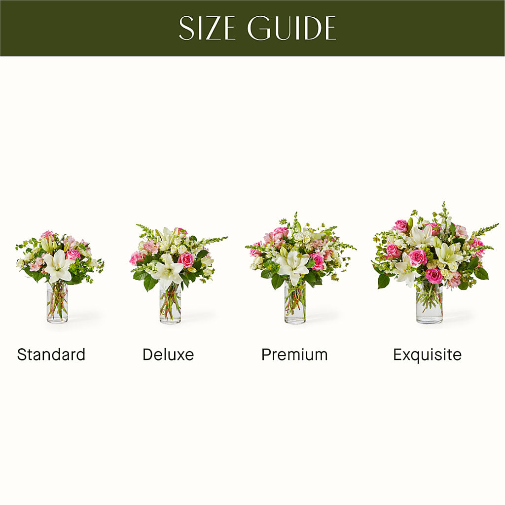 Fondly Bouquet – Forget-me-not Florist, Fort Recovery OH
