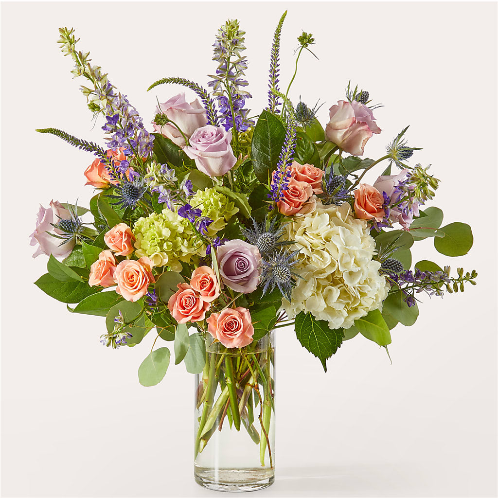 Appealing Aura Bouquet – Forget-me-not Florist, Fort Recovery OH