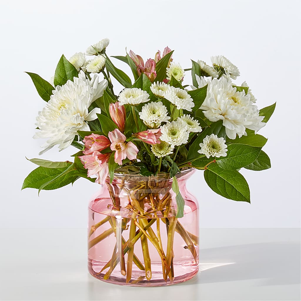 Infatuated Bouquet – Forget-me-not Florist, Fort Recovery OH