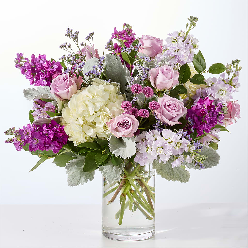 Empress Bouquet – Forget-me-not Florist, Fort Recovery OH