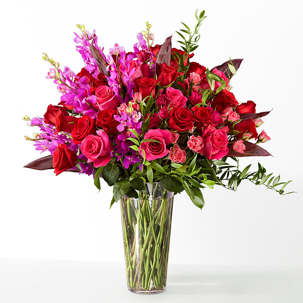 The Honeymoon – Forget-me-not Florist, Fort Recovery OH