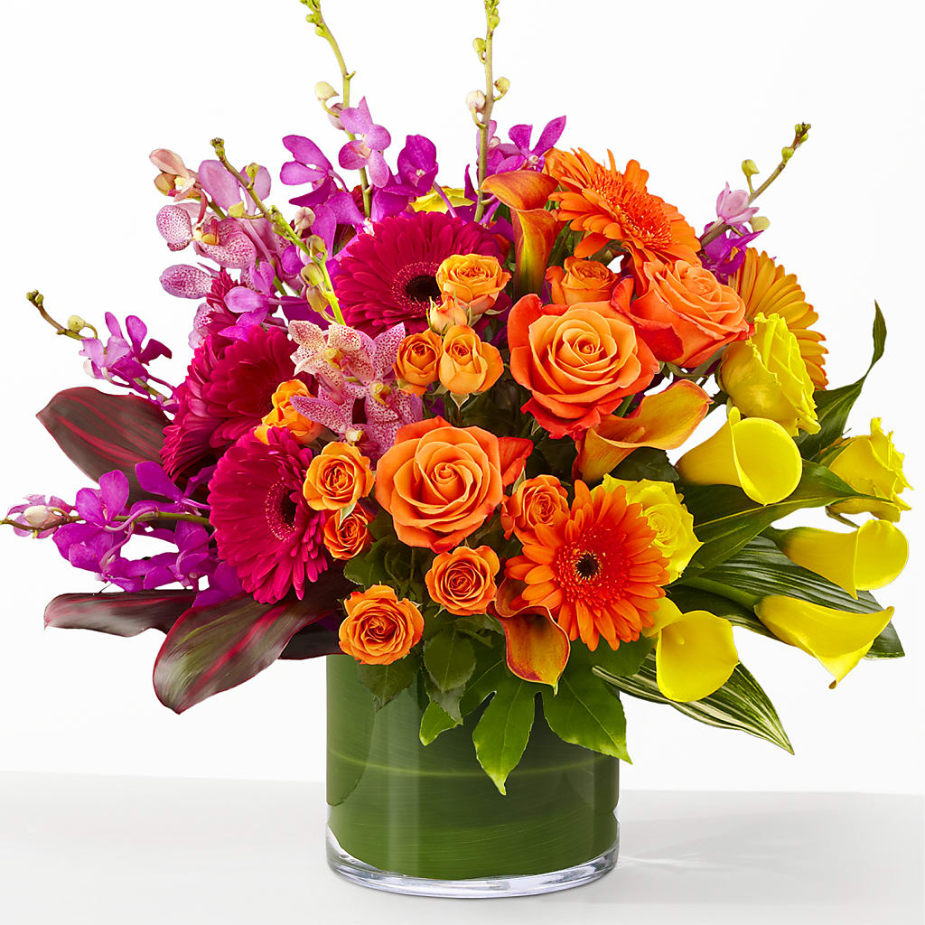 The Mosaic – Forget-me-not Florist, Fort Recovery OH