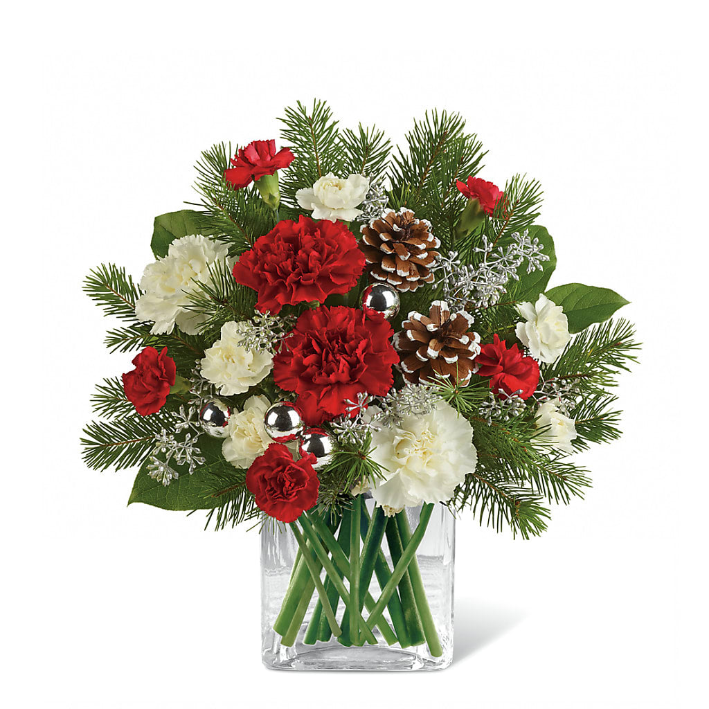 Woodland Wonder Bouquet – Forget-me-not Florist, Fort Recovery OH