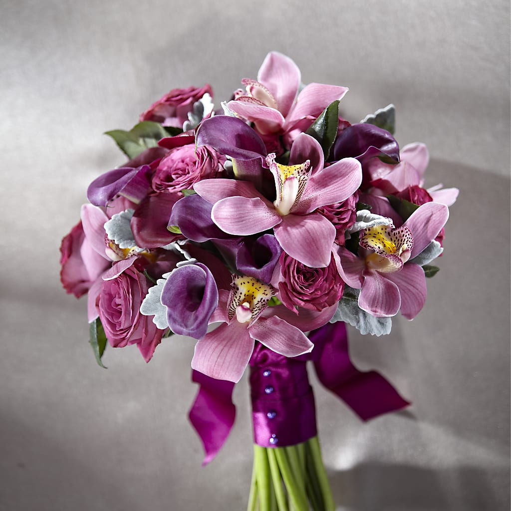 Delicacy Bouquet – Forget-me-not Florist, Fort Recovery OH