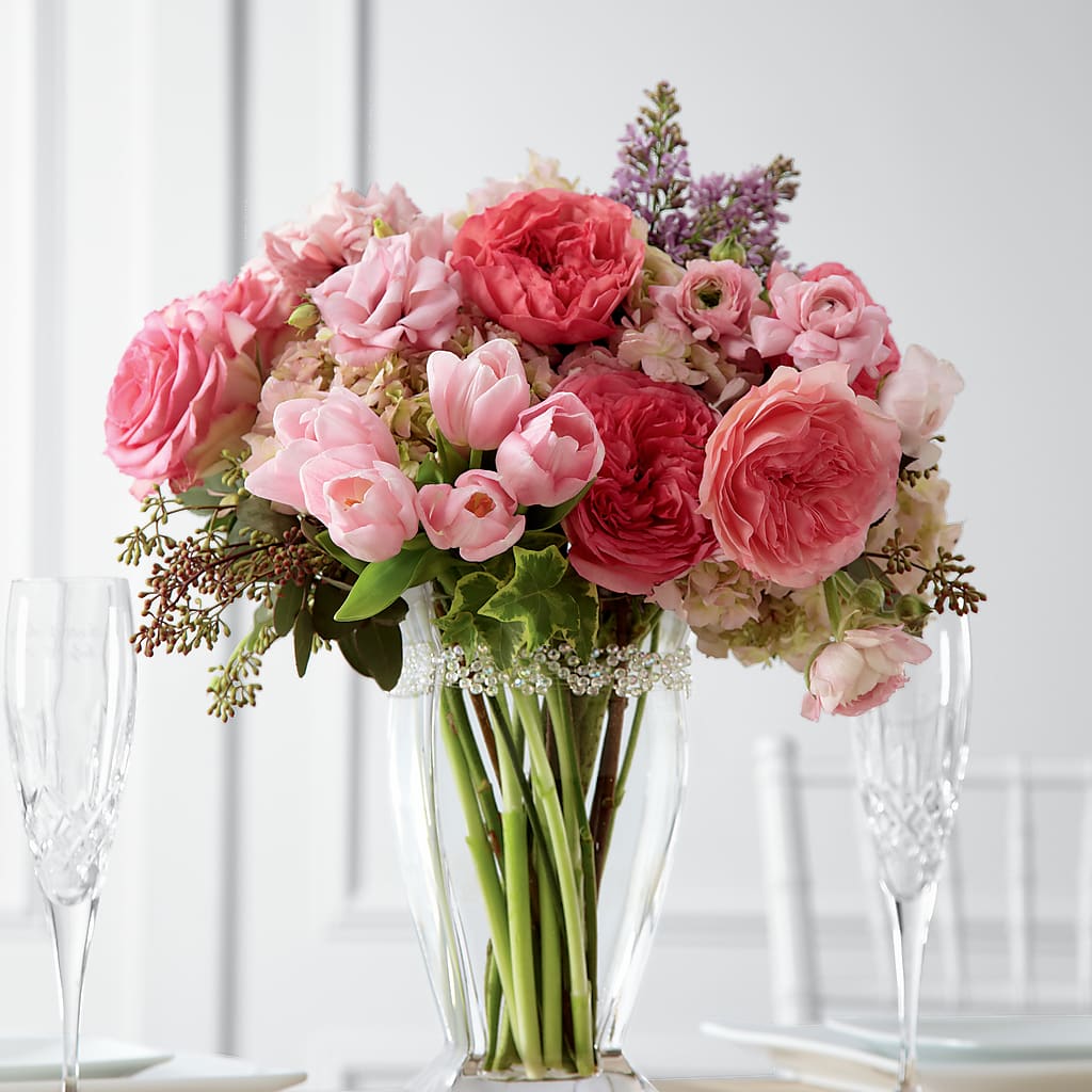 Abundant Array Arrangement – Forget-me-not Florist, Fort Recovery OH