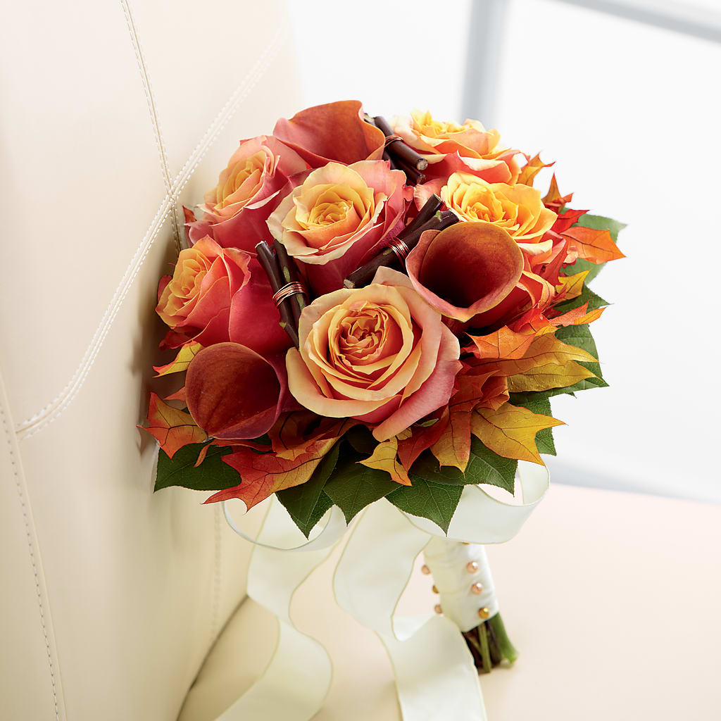 Love Everlasting Bouquet – Forget-me-not Florist, Fort Recovery OH