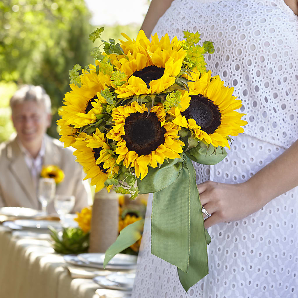 Free Spirit Bouquet – Forget-me-not Florist, Fort Recovery OH