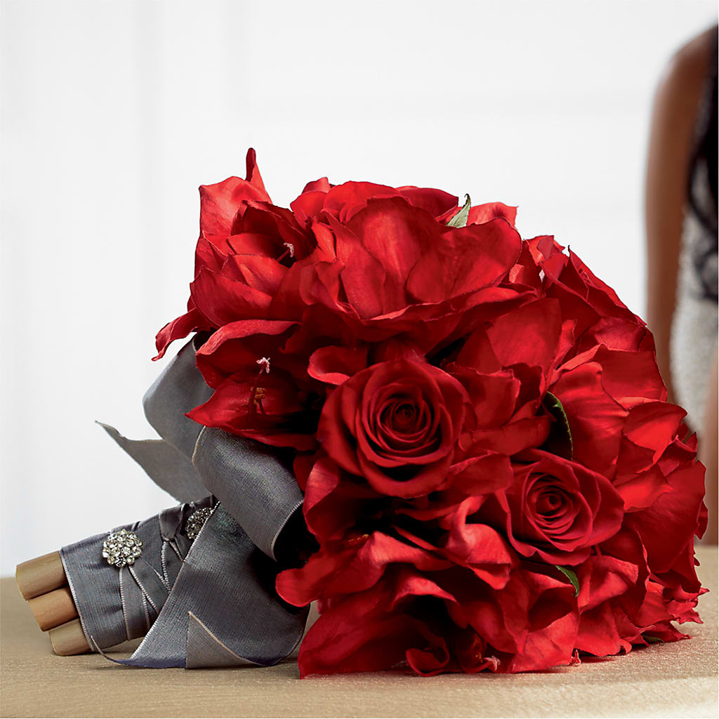 Heart's Happiness Bouquet – Forget-me-not Florist, Fort Recovery OH