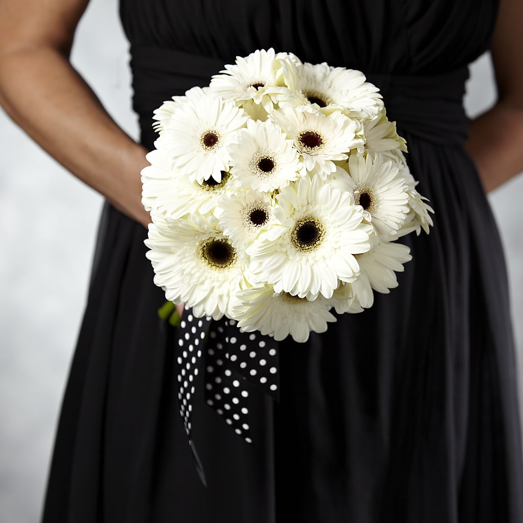 Daisy Delight Bouquet – Forget-me-not Florist, Fort Recovery OH