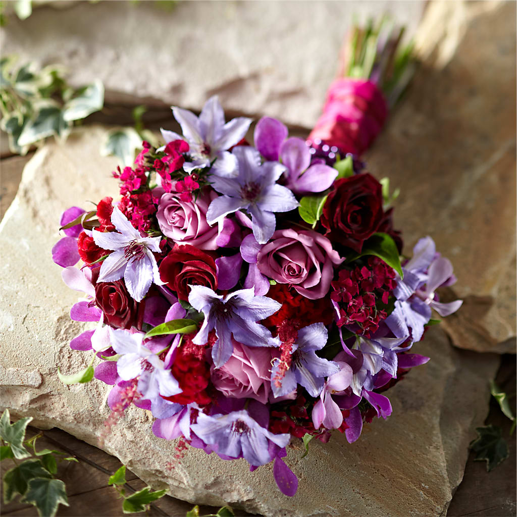 Enlightened Love Bouquet – Forget-me-not Florist, Fort Recovery OH