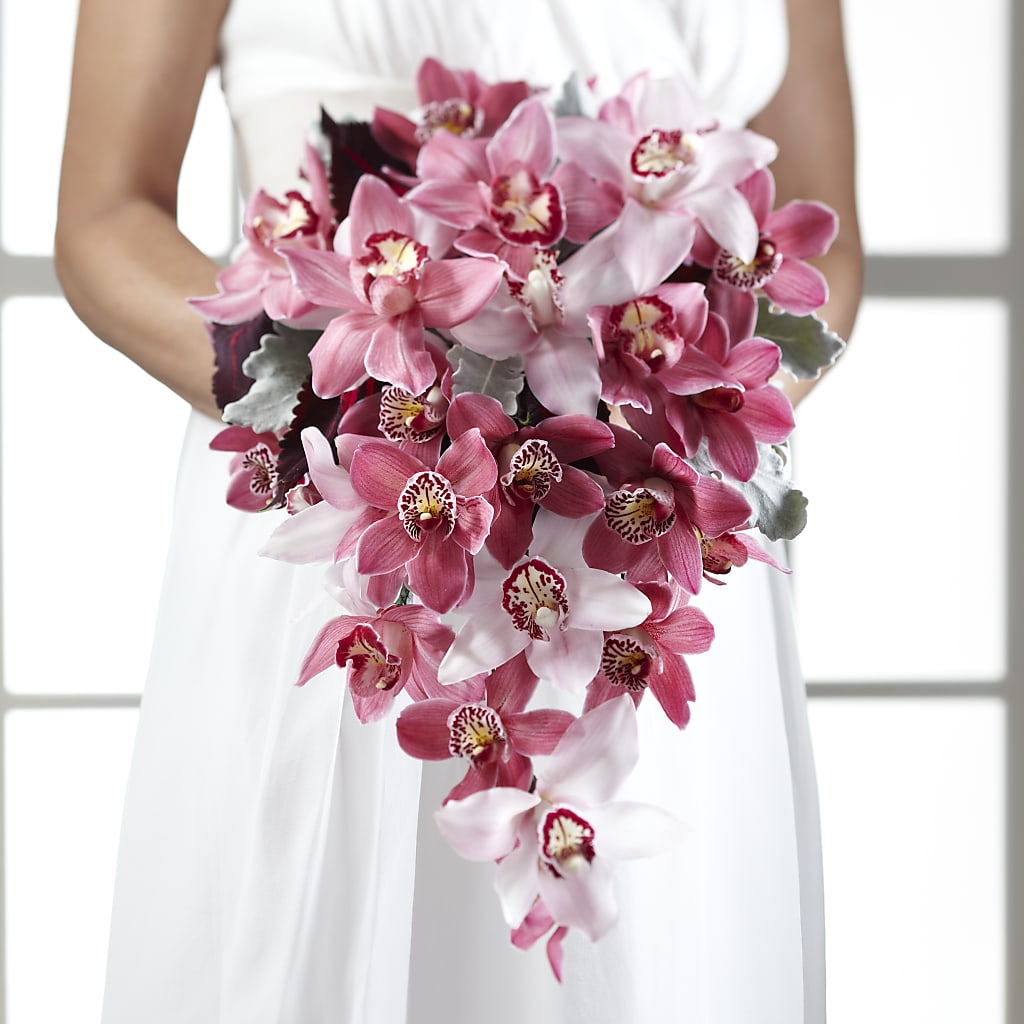 Pink Mink Bouquet – Forget-me-not Florist, Fort Recovery OH