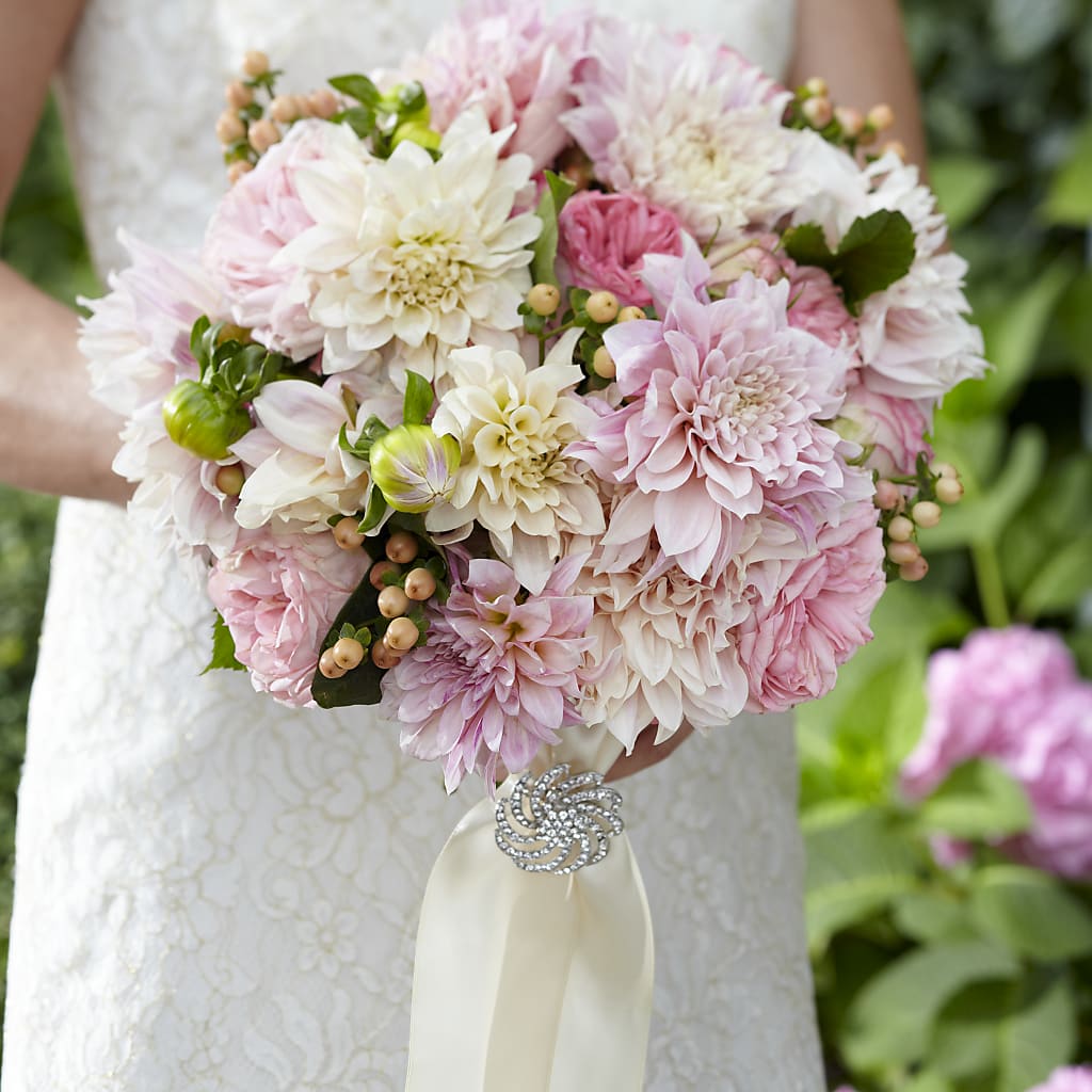 Heart's Promise Bouquet – Forget-me-not Florist, Fort Recovery OH
