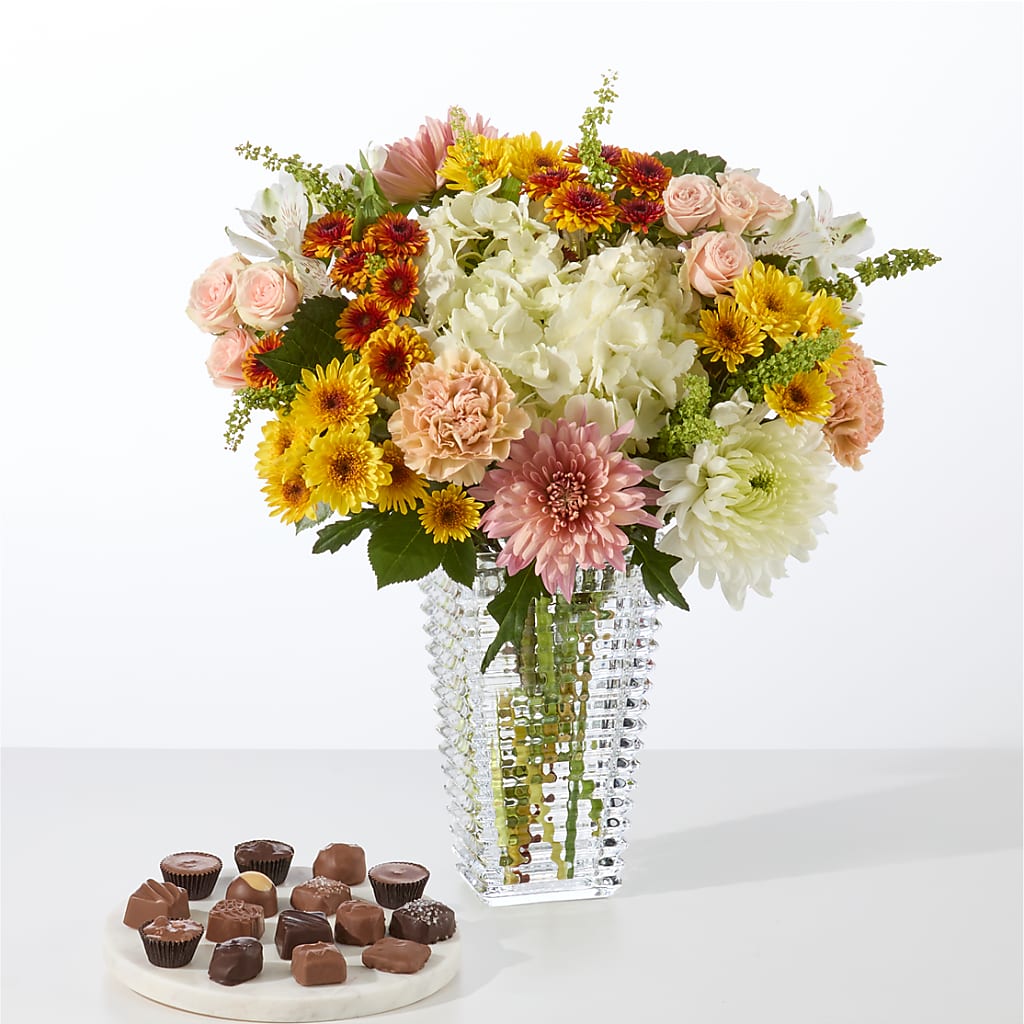 Fall Celebration Bouquet –  Forget-me-not Florist, Fort Recovery OH