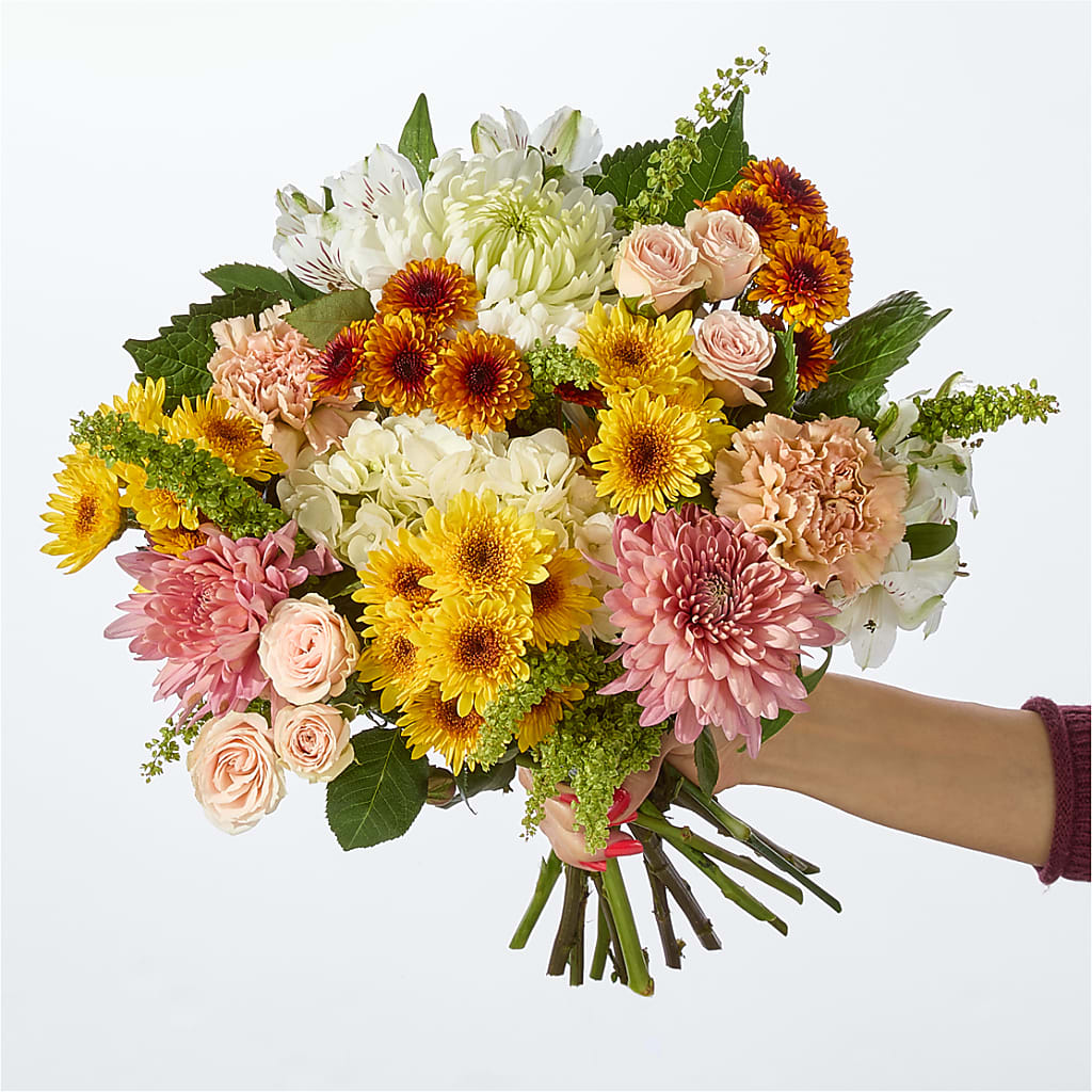 Fall Celebration Bouquet –  Forget-me-not Florist, Fort Recovery OH