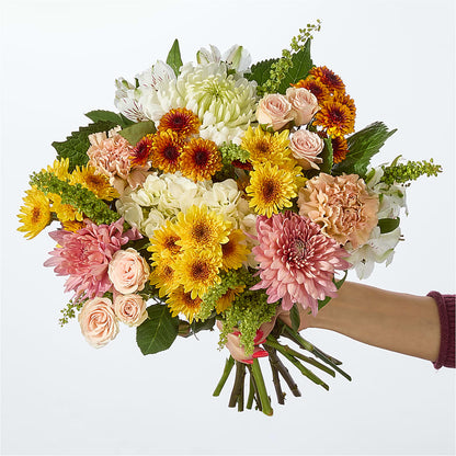Fall Celebration Bouquet –  Forget-me-not Florist, Fort Recovery OH